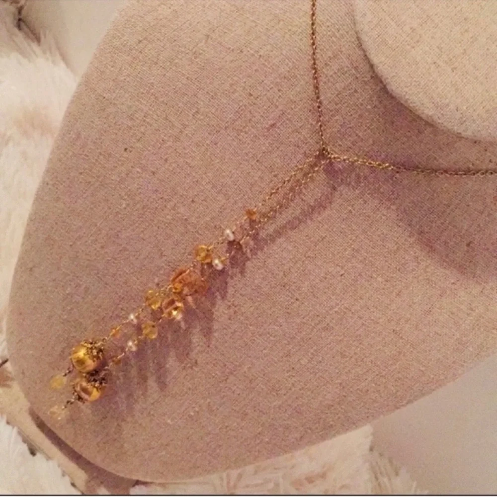 Anthropologie | Necklace | Lariat Necklace - Picture 6 of 12